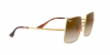 OKULARY RAY-BAN® SQUARE RB 1971 914751 54 ROZMIAR M